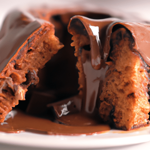 チョコレートケーキのレシピ