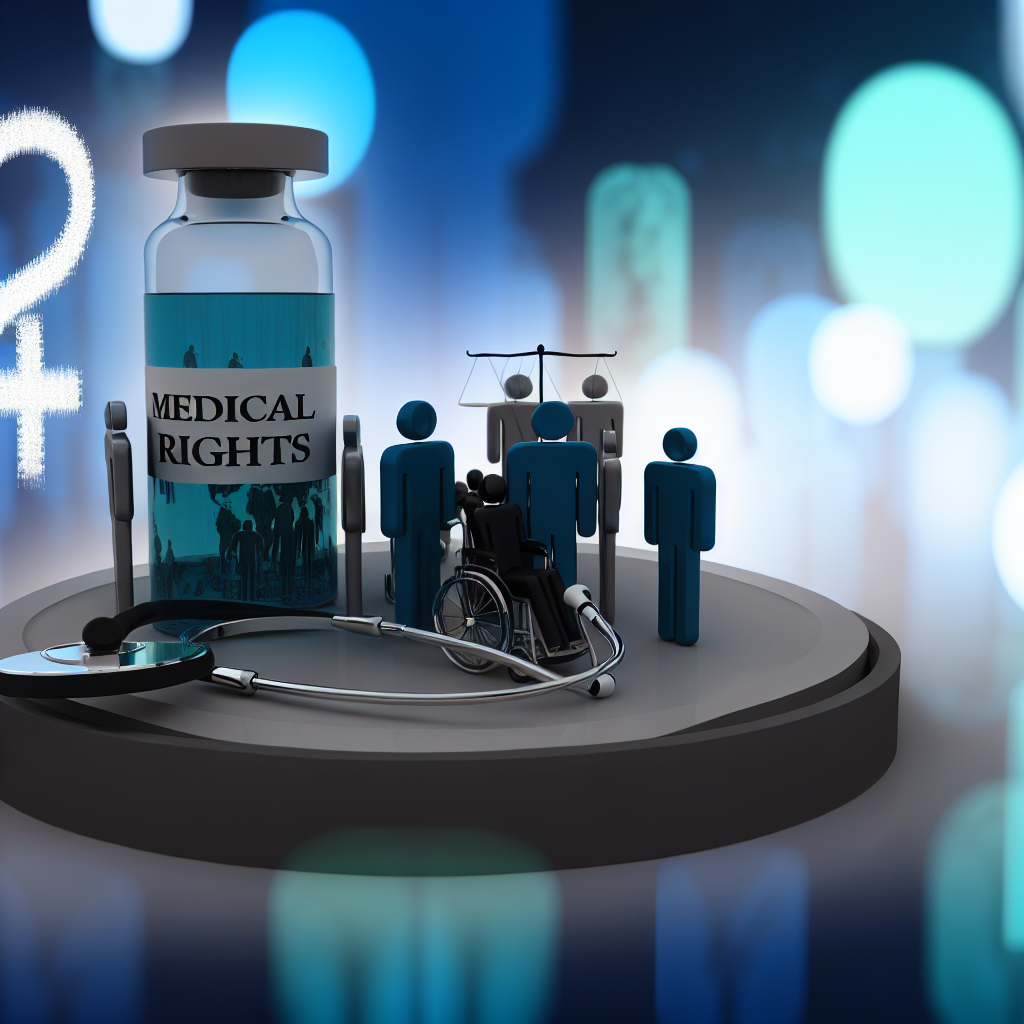患者の権利: 医療と法律の完全ガイド