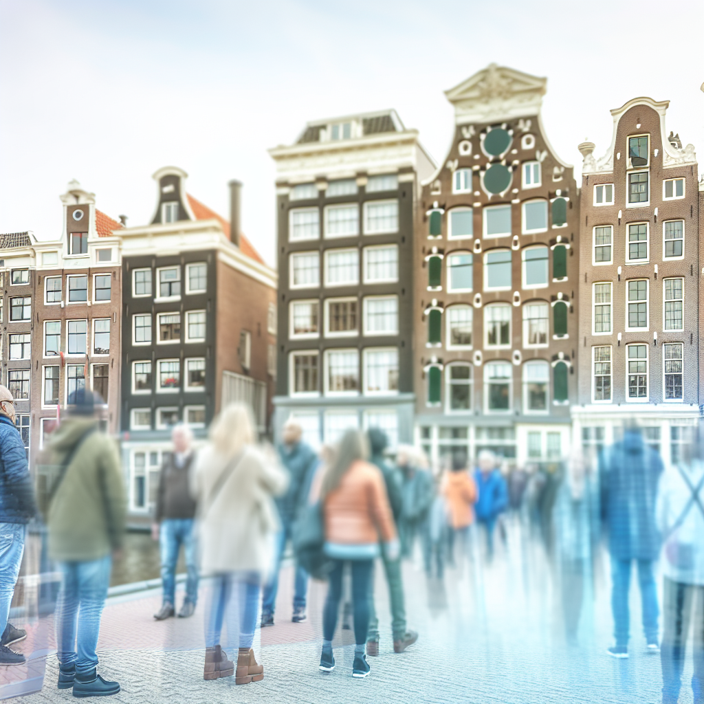 À la découverte d'Amsterdam : le guide parfait pour des vacances extraordinaires !