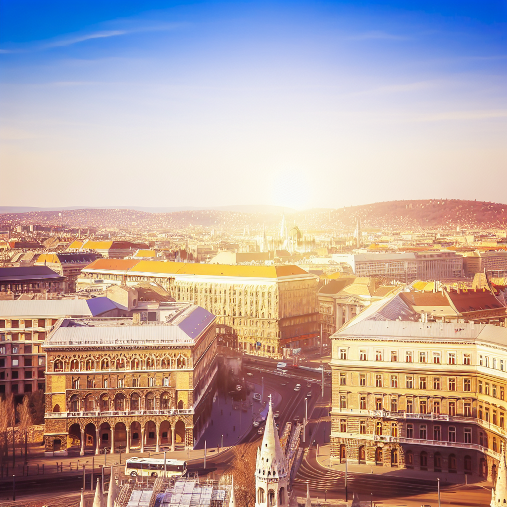 Postales espectaculares: ¡la experiencia de viaje perfecta en Budapest!